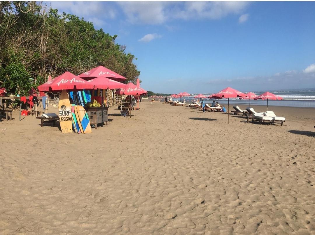 Kubu Verra Seminyak Kuta  Exterior photo