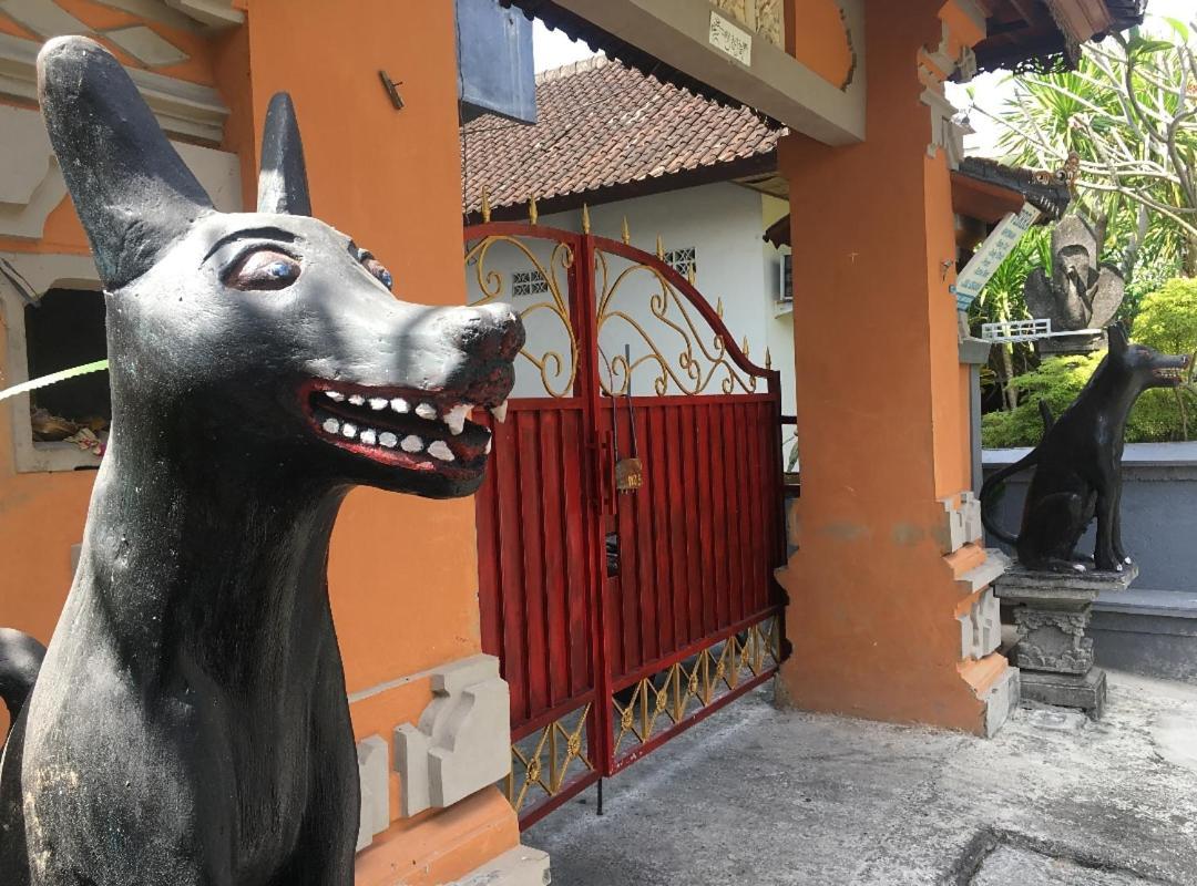 Kubu Verra Seminyak Kuta  Exterior photo